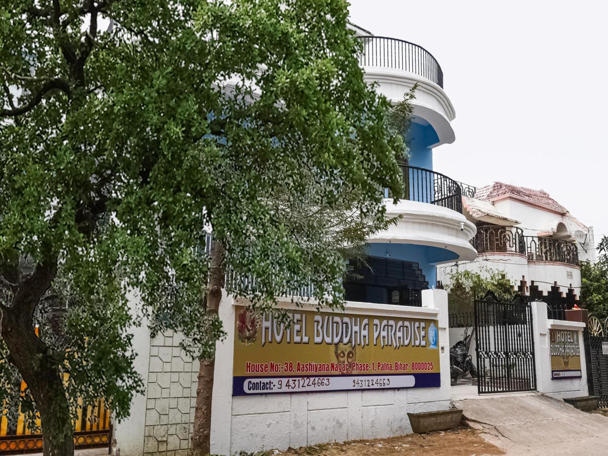 Hotel O Buddha Paradise Danapur Exteriér fotografie