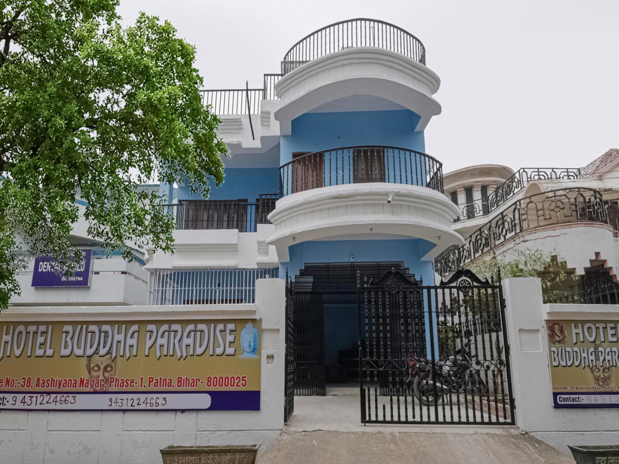 Hotel O Buddha Paradise Danapur Exteriér fotografie