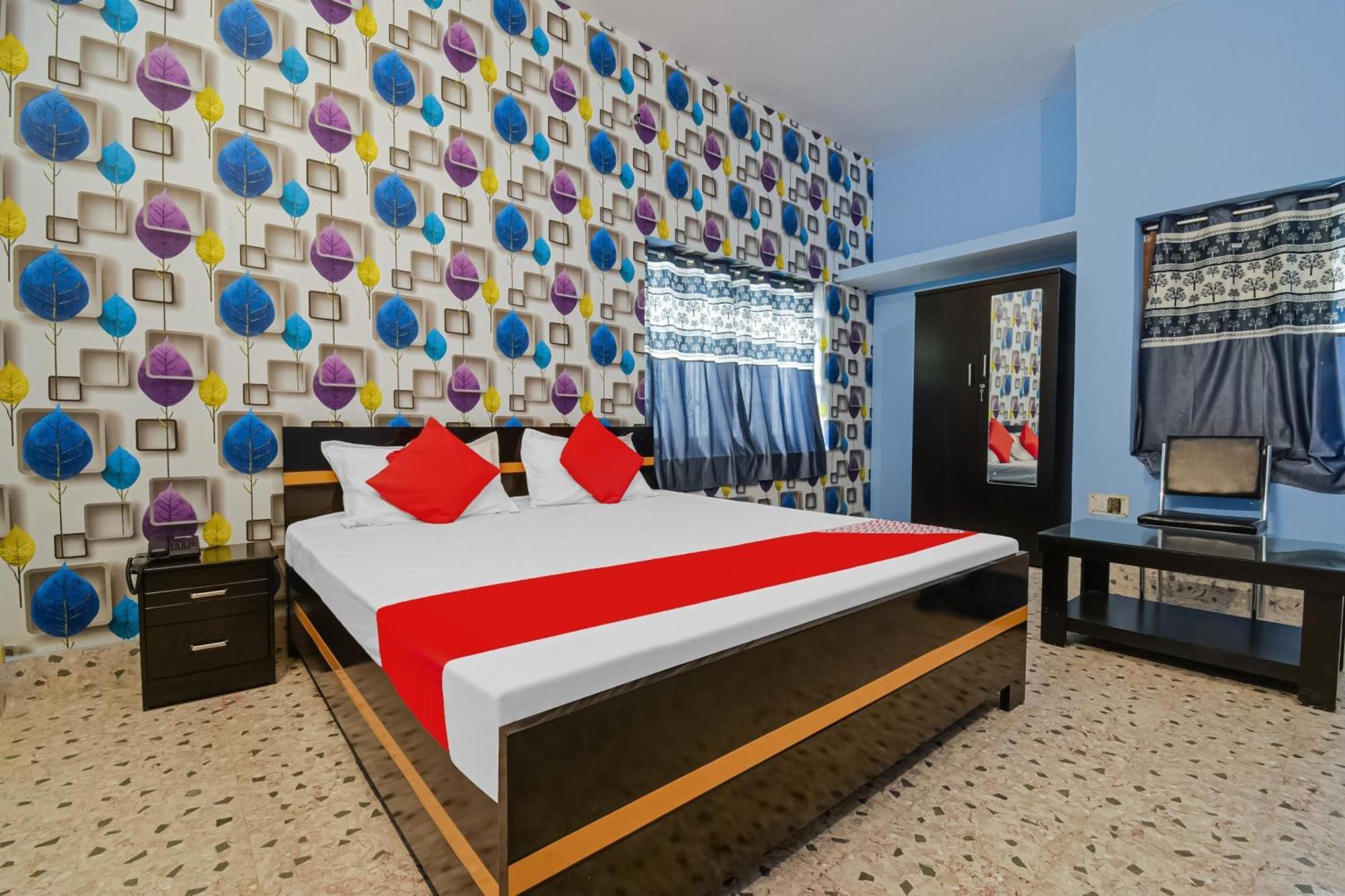 Hotel O Buddha Paradise Danapur Exteriér fotografie